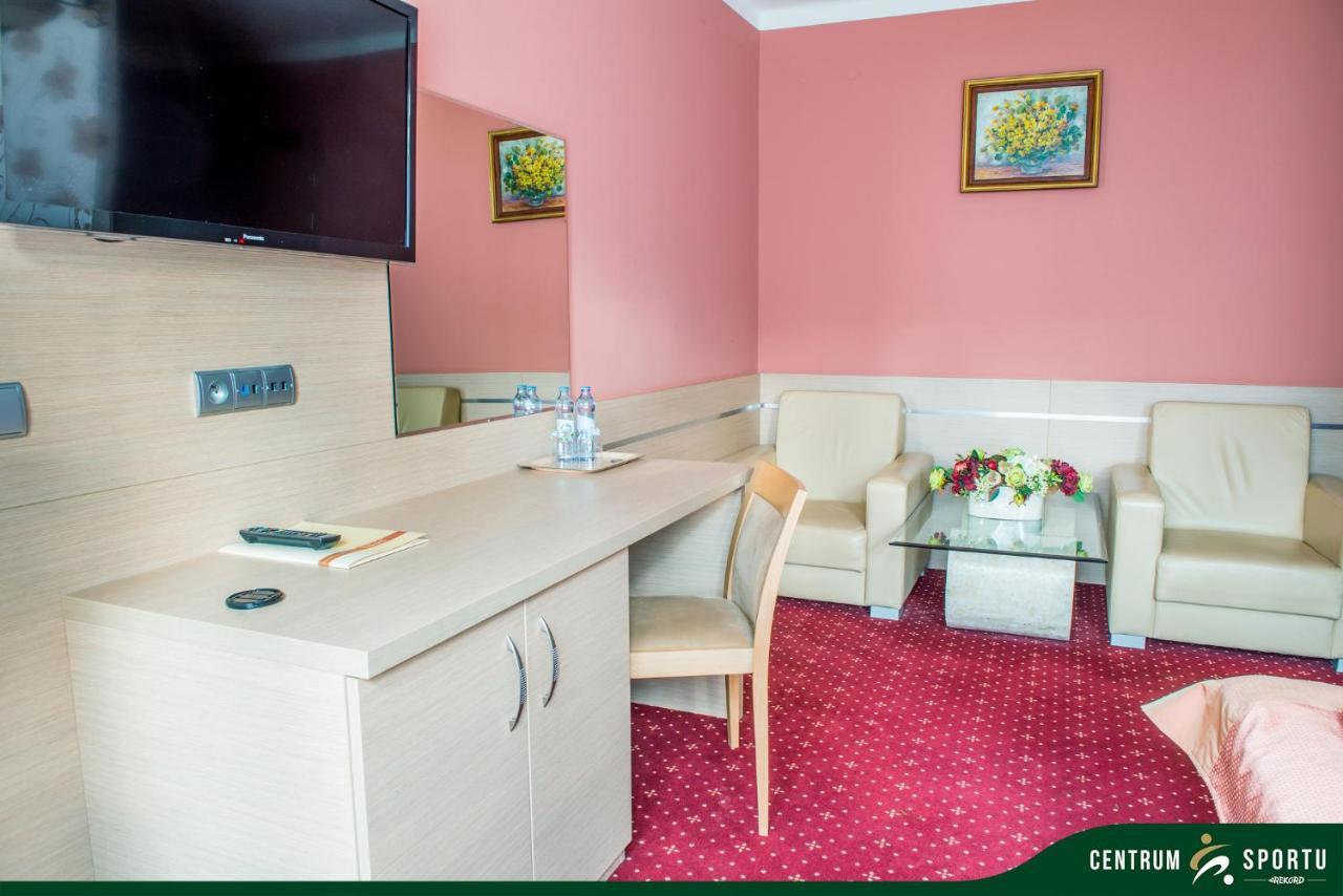Centrum Sportu Rekord Bielsko-Biała Extérieur photo