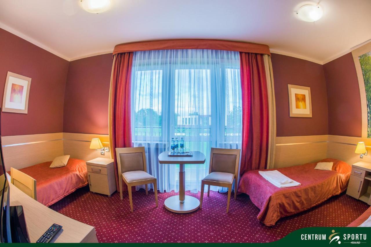 Centrum Sportu Rekord Bielsko-Biała Extérieur photo