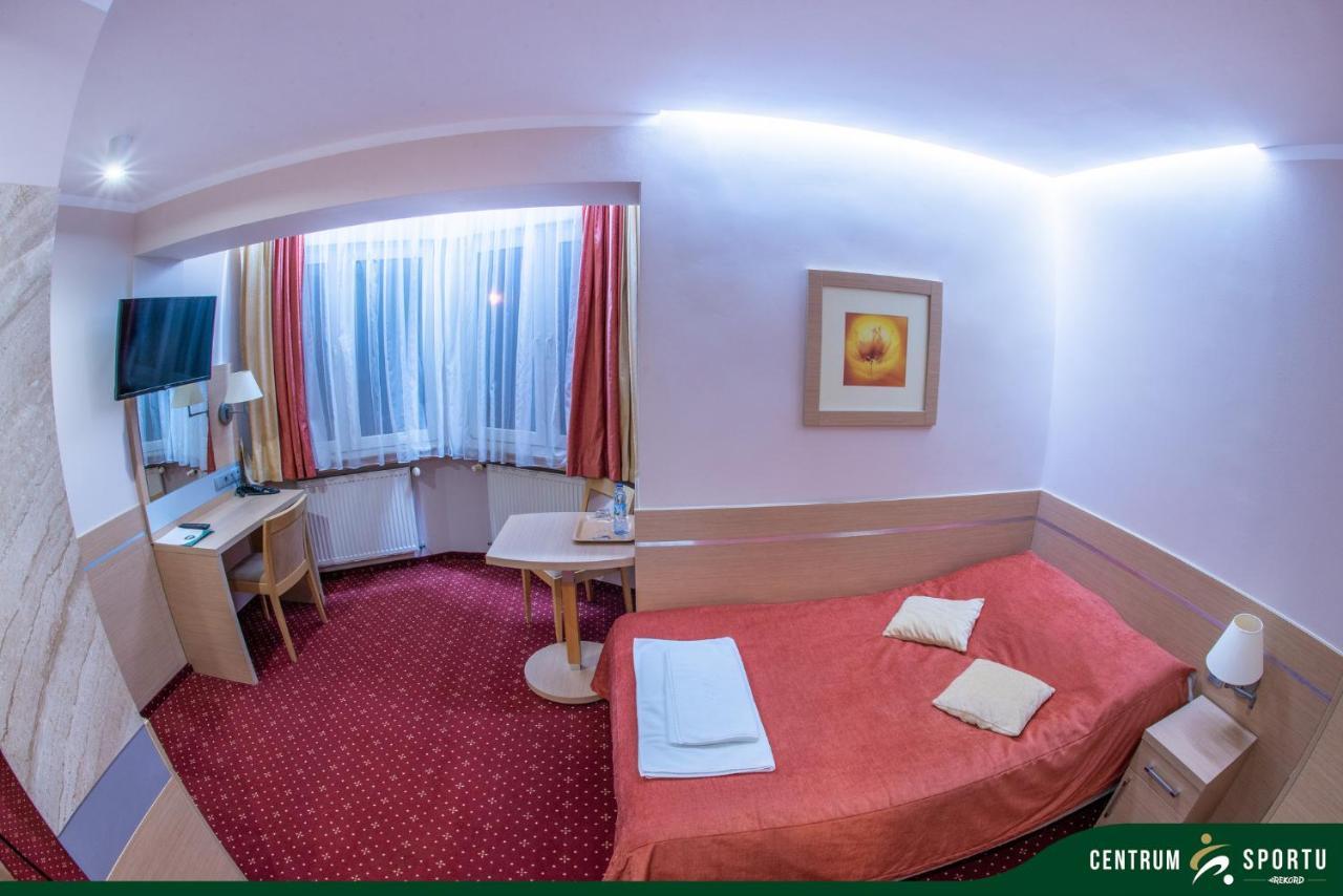 Centrum Sportu Rekord Bielsko-Biała Extérieur photo