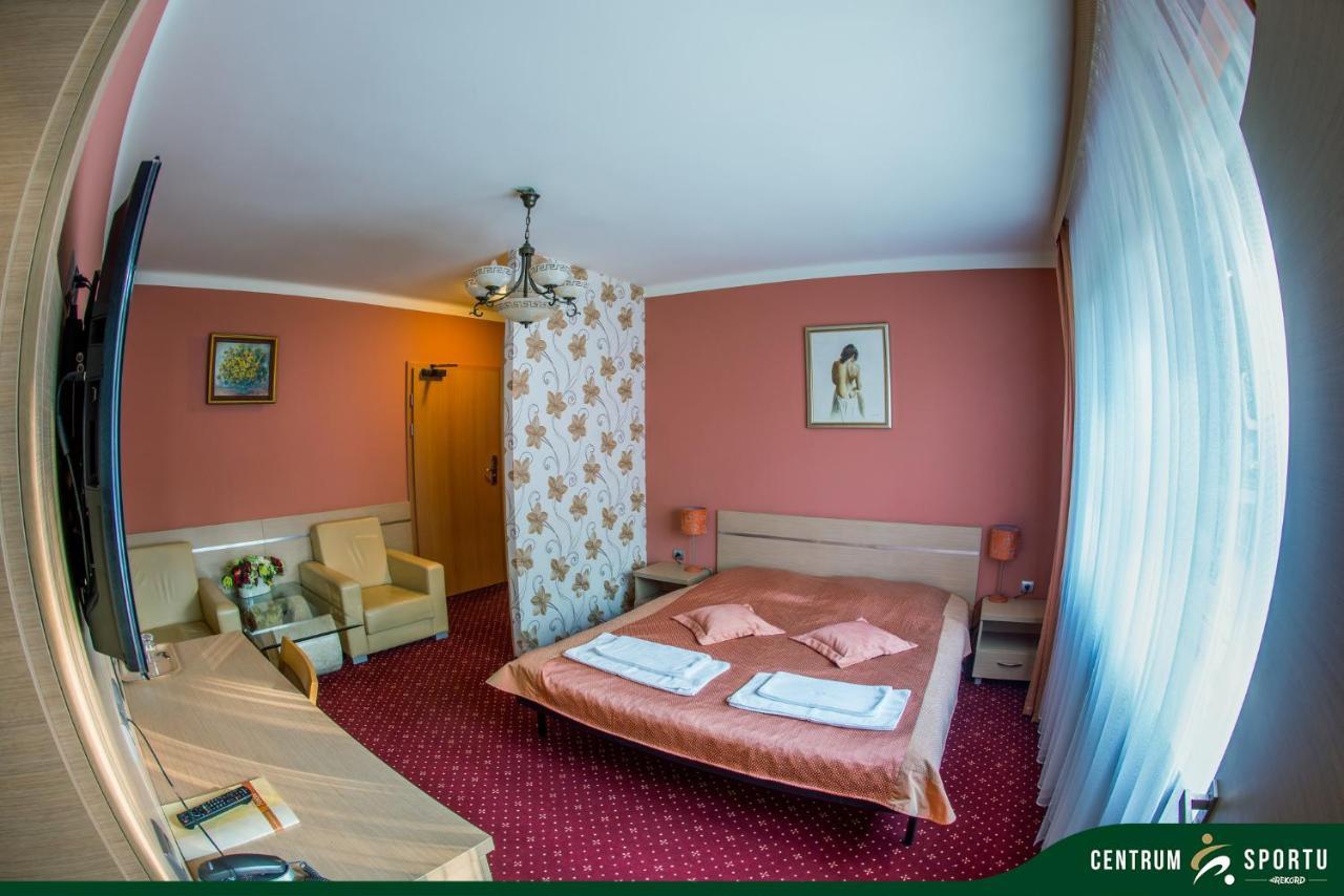 Centrum Sportu Rekord Bielsko-Biała Extérieur photo