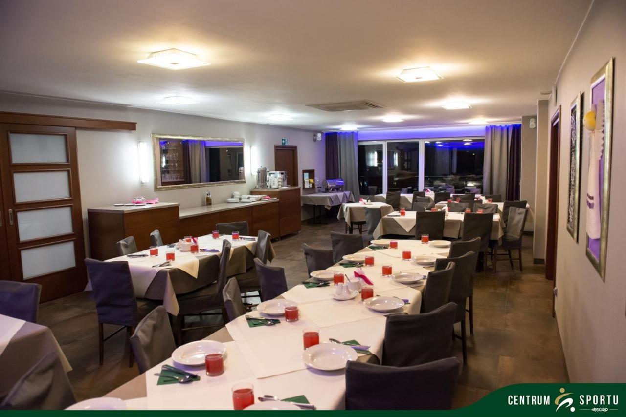 Centrum Sportu Rekord Bielsko-Biała Extérieur photo