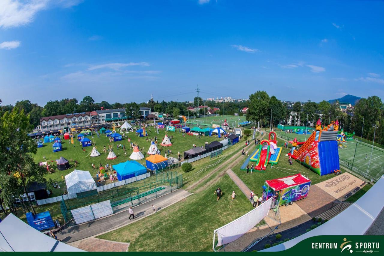 Centrum Sportu Rekord Bielsko-Biała Extérieur photo