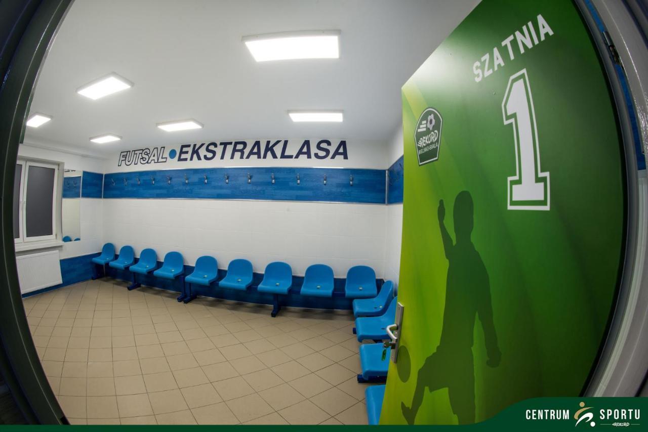 Centrum Sportu Rekord Bielsko-Biała Extérieur photo