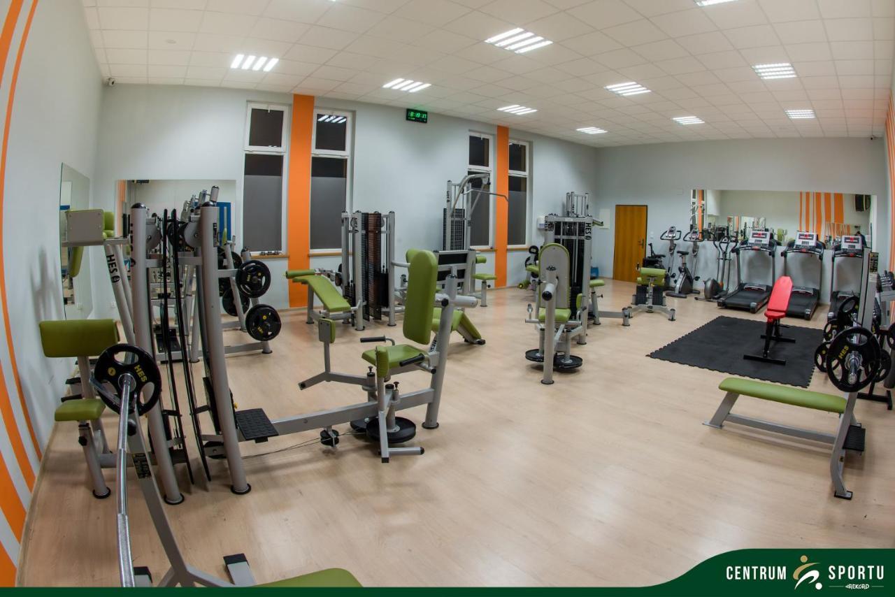 Centrum Sportu Rekord Bielsko-Biała Extérieur photo