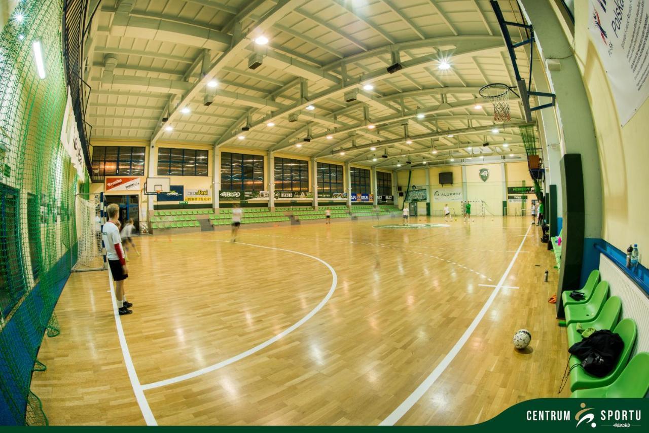 Centrum Sportu Rekord Bielsko-Biała Extérieur photo