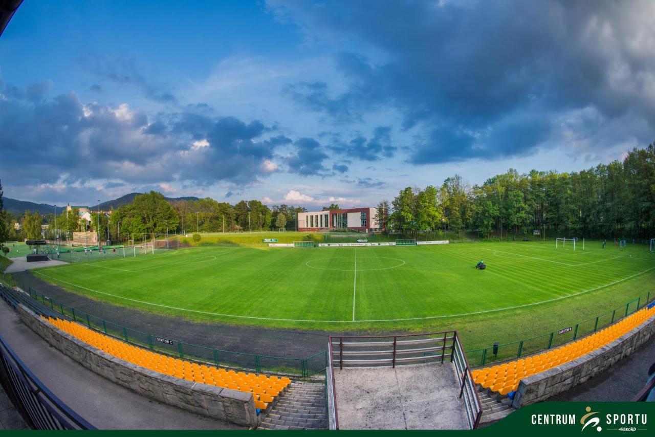 Centrum Sportu Rekord Bielsko-Biała Extérieur photo