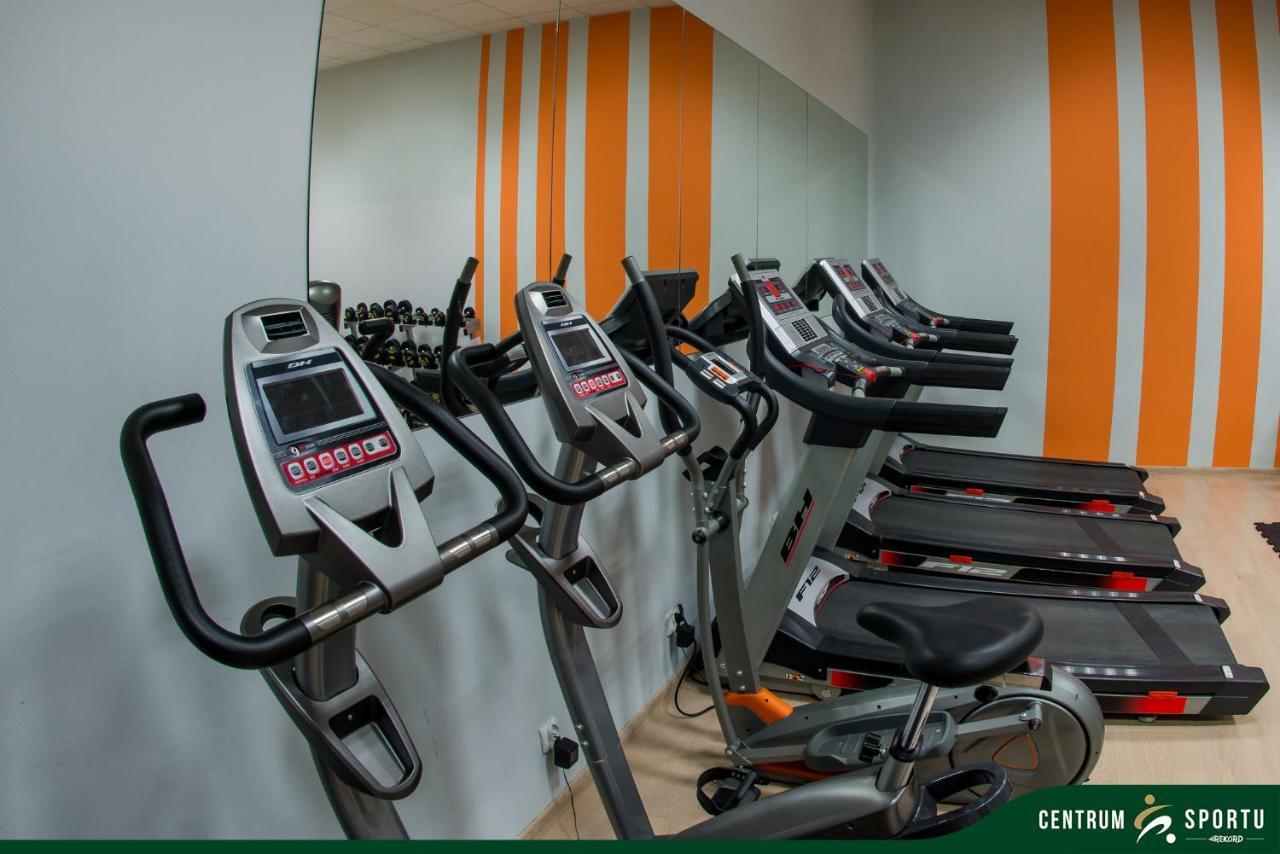 Centrum Sportu Rekord Bielsko-Biała Extérieur photo