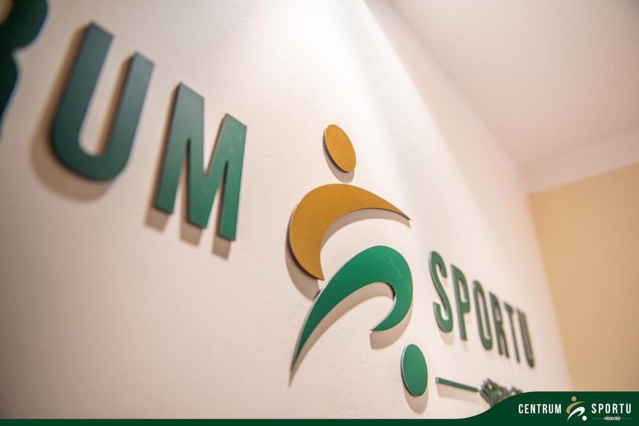 Centrum Sportu Rekord Bielsko-Biała Extérieur photo