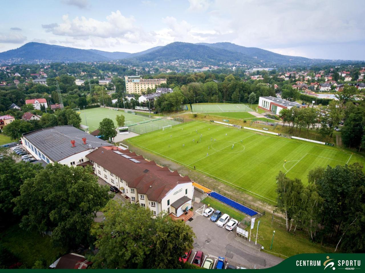Centrum Sportu Rekord Bielsko-Biała Extérieur photo