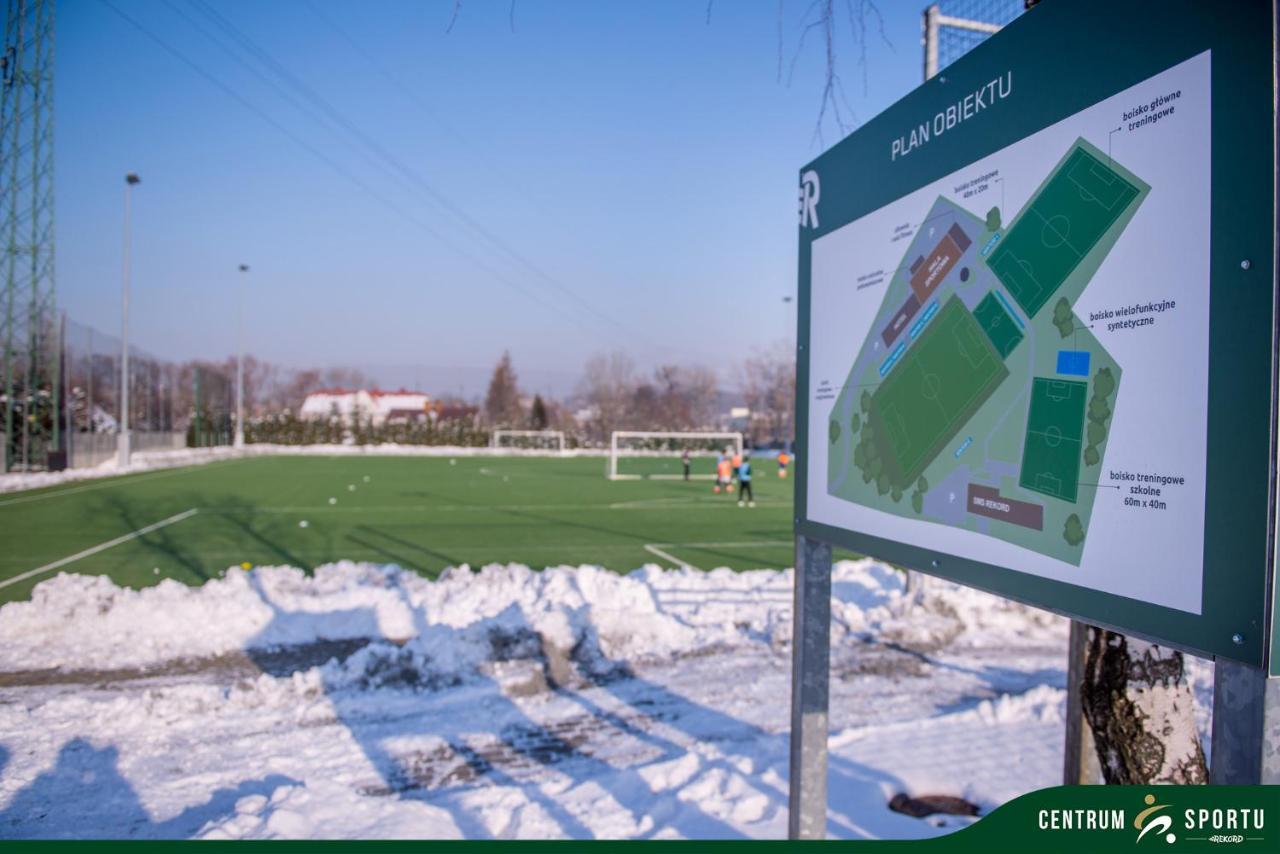 Centrum Sportu Rekord Bielsko-Biała Extérieur photo